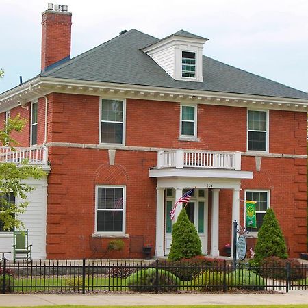 The Collins House Inn Marion Exterior foto