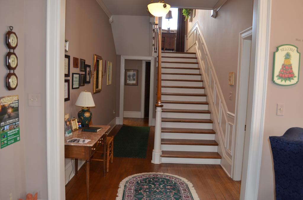 The Collins House Inn Marion Exterior foto